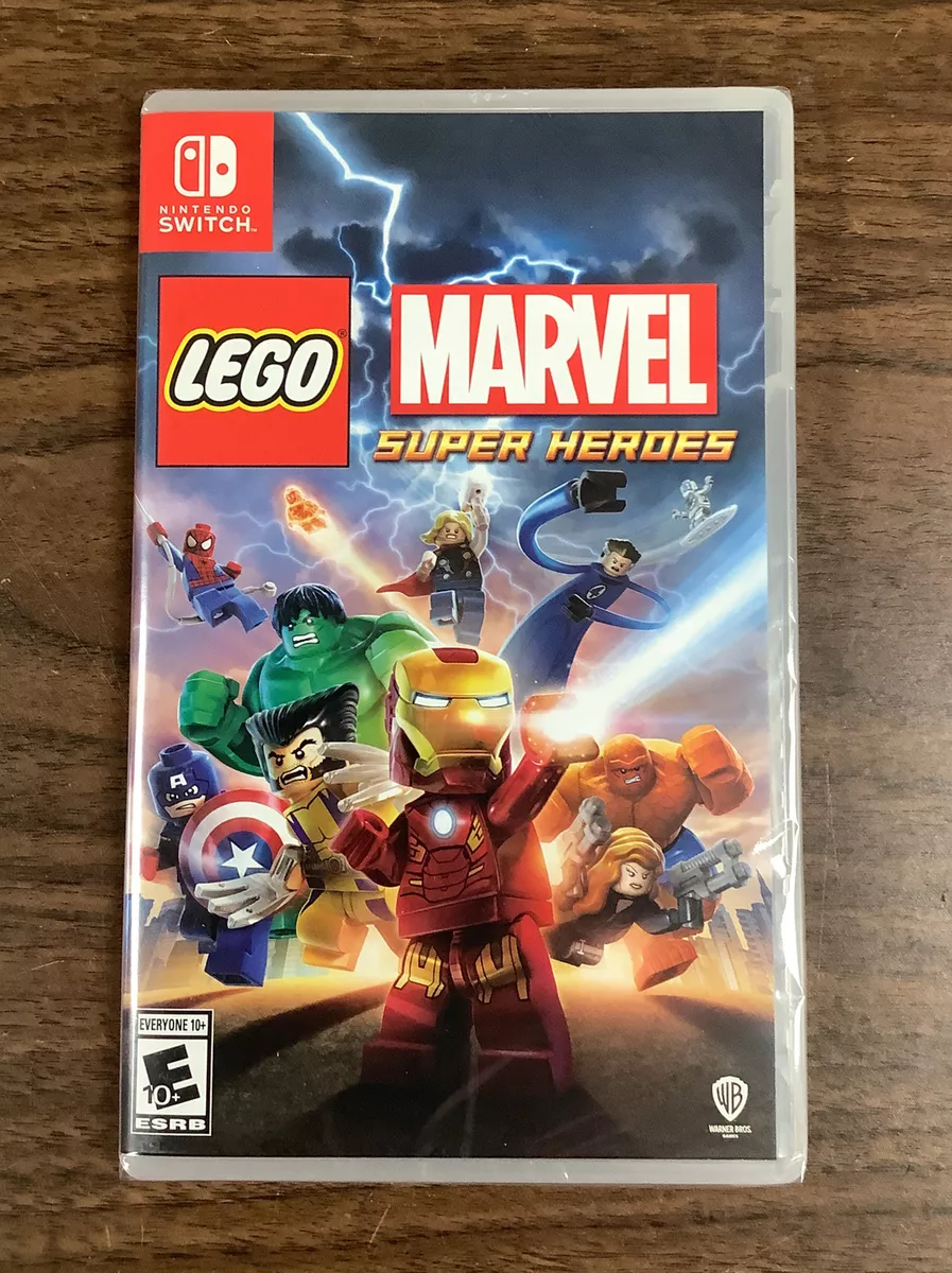 LEGO® Marvel Super Heroes 2 Season Pass for Nintendo Switch - Nintendo  Official Site