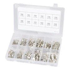 ANCOR 100 PIECE TINNED COPPER  LUG KIT