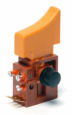 GENUINE NEW MAKITA SWITCH 9227C 9227CY SANDER POLISHER 651282-3 - Picture 1 of 1