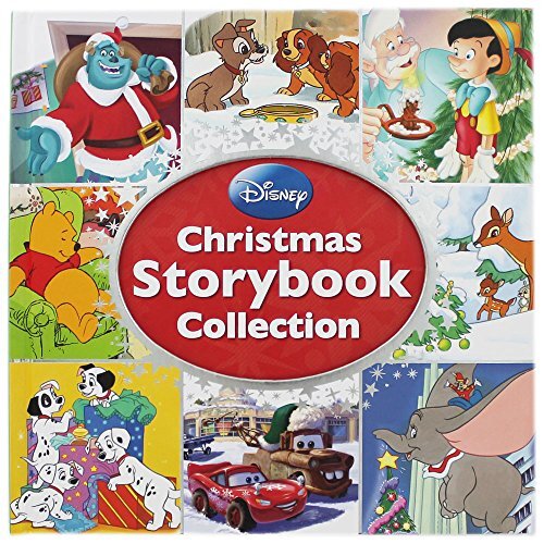 Disney Christmas Storybook Collection-Disney