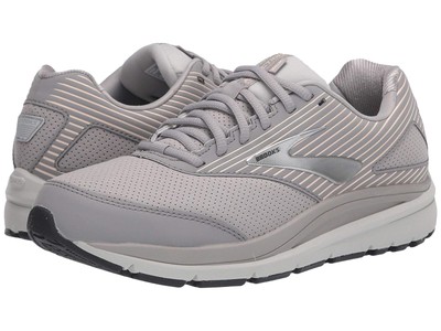 Woman's Sneakers & Athletic Shoes Brooks Addiction Walker Suede