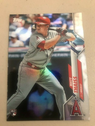 2020 Topps Series 1 ⚾️ Silver Rainbow Foil ⚾️ Insert Cards ⚾️ - Picture 4 of 31