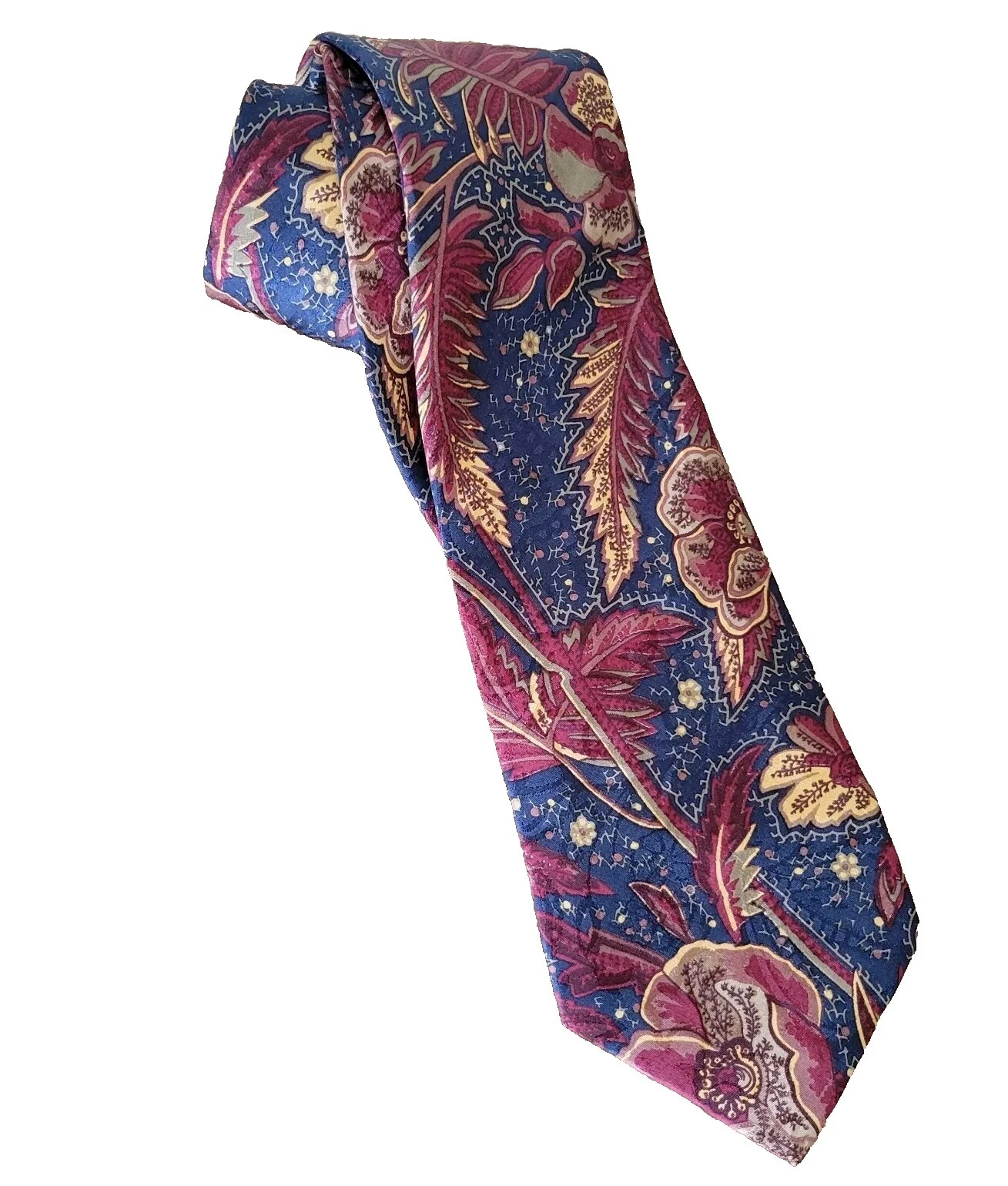 Lazos de Corbata Bally Floral para hombres