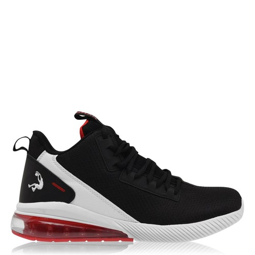 SHAQ Mens Analog Basketball Trainers 