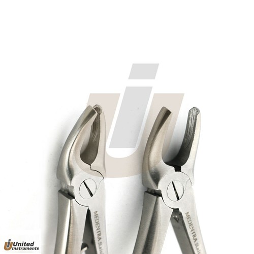 Elevadores dentales luxantes fórceps de extracción dental cirugía oral veterinaria - Imagen 4 de 9