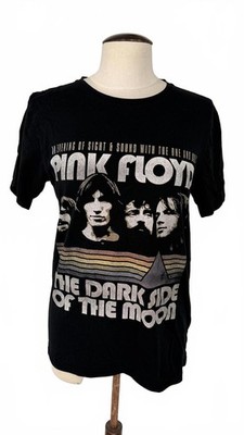 Vintage Pink Floyd The Dark Side of the Moon Band T-Shirt Gr. M
