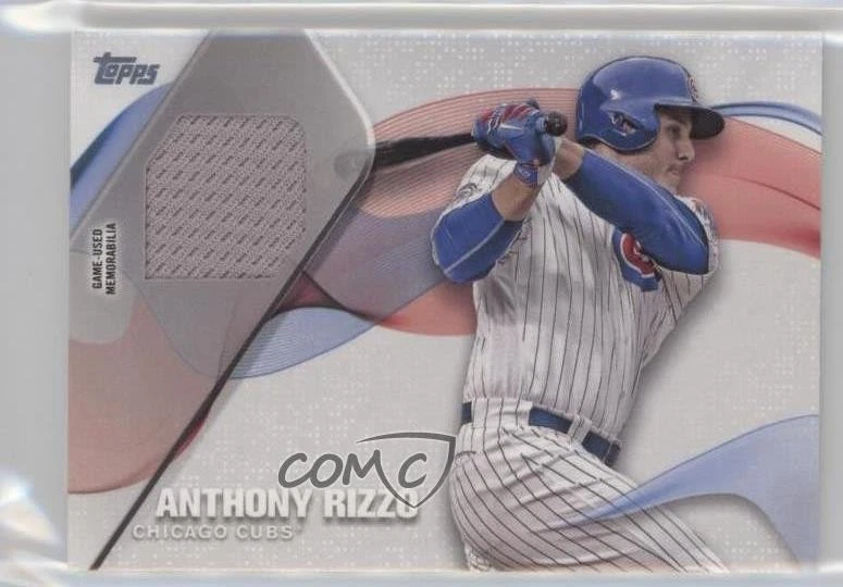 2017 Topps - Anthony Rizzo #MLM-ARI for sale | eBay