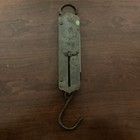 Frary's Improved Spring Balance Scale 0-25 LB Vintage Overall 10” — photo 1