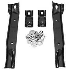 Key Parts 0849-016B Bumper Bracket