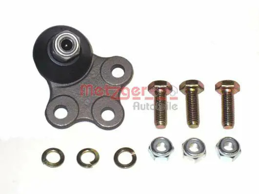 Wishbone Pin Front Axle Right 57001818 METZGER for OPEL VECTRA A Hatchback