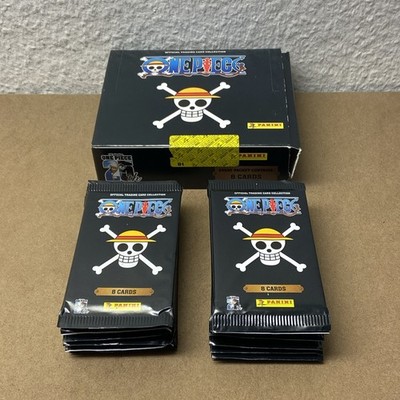 One Piece - 25th Anniversary Trading Cards TCG Booster Display ENG #2/ NEU & OVP