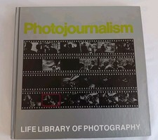 Life-Time Library of Photography- Photojournalism