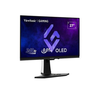Viewsonic XG272 27'' Quad HD FreeSync 240Hz Flat Gaming Monitor NO STAND BASE.