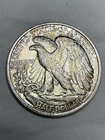 1938 Walking Liberty Half Bu Condition with Nice Toning