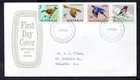 Australia - 1966 Decimal Birds First Day Cover