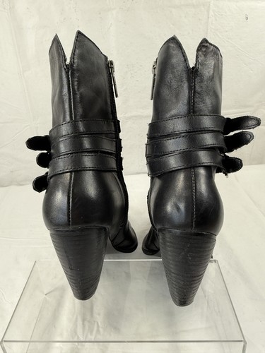 Harley Davidson Botas Western Mujer TALLA 6 TACHONADAS - Imagen 10 de 14
