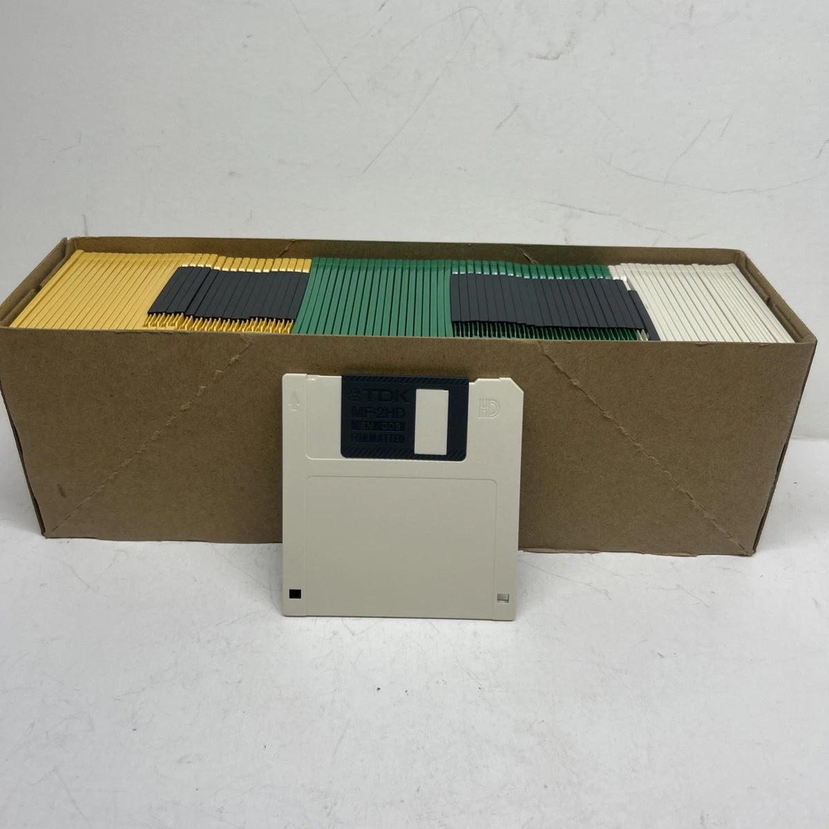 TDK Blank Floppy, Zip and Jaz Disk for sale | eBay