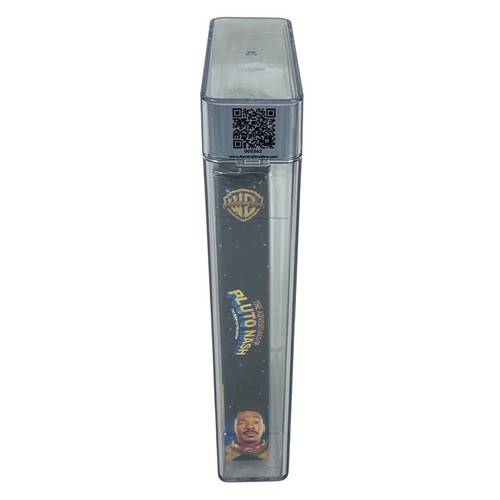 VHS The Adventures of Pluto Nash Screener 6.5 Rewind Graded Demo Screening Tape - Foto 5 di 6