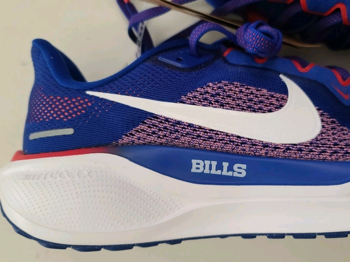 NEW Men's Size 9 Nike Air Zoom Pegasus 41 Buffalo Bills