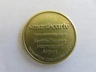 Smartecarte 25c Trade Token Seattle Tacoma International Airport — photo 2