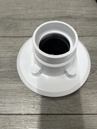 Signature Hardware SH439112MB Menlo Round Shower Drain- Matte Black *READ* - Picture 2 of 5