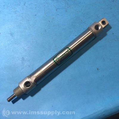 Clippard UDR 12-3 1/2 Pneumatic Cylinder USIP