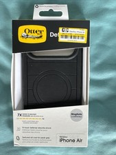 OtterBox Defender Pro MagSafe Case for Apple iPhone Air Black NEW