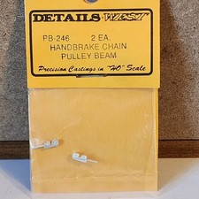 Diesel Handbrake Chain Pulley Beam Model RR W...