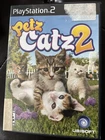 Petz: Catz 2 (Sony PlayStation 2 / PS2, 2007) Complete Tested