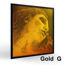 Pirastro Evah Pirazzi Gold G Violin Strings Full Set 4/4 Gold G Free Shipping 