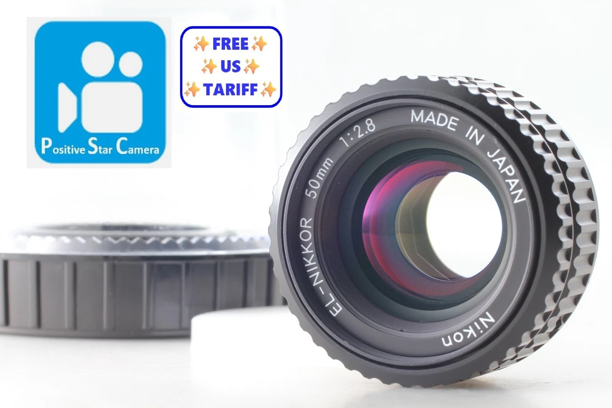 25+ Nikon f/2.8 Camera Lenses 50mm Focal for sale | Updated Sep 2026