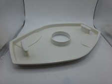 Krups Optisteam Type 649 Food Steamer - Replacement White Tray Diffuser 