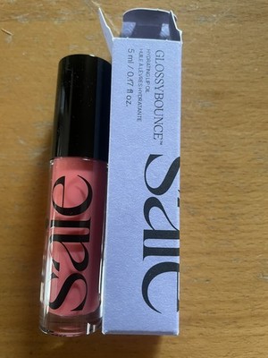 Saie glossy bounce hydrating lip oil Burst 5ml NEU Ovp 