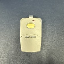 Remote Garage Door Opener Muti-Code 308911 by Linear