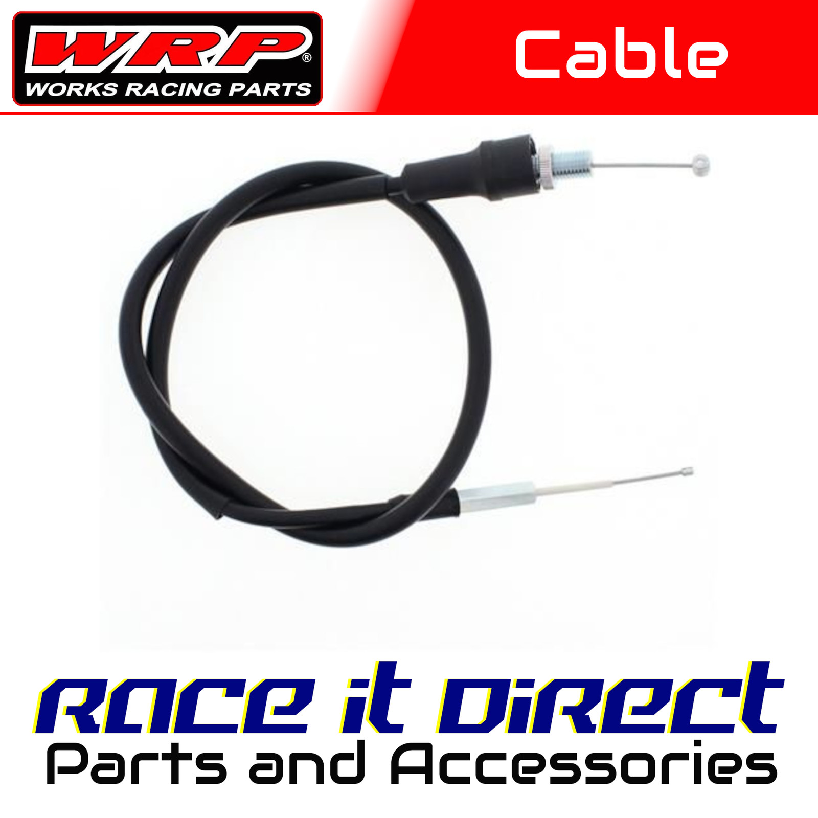 Throttle Cable for Yamaha YFM400 Kodiak 4WD 2000-2006 WRP