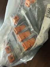 Phoenix Contact 3260050 High-Voltage Terminal Block, 1-Pole, (4 Pieces Lot)