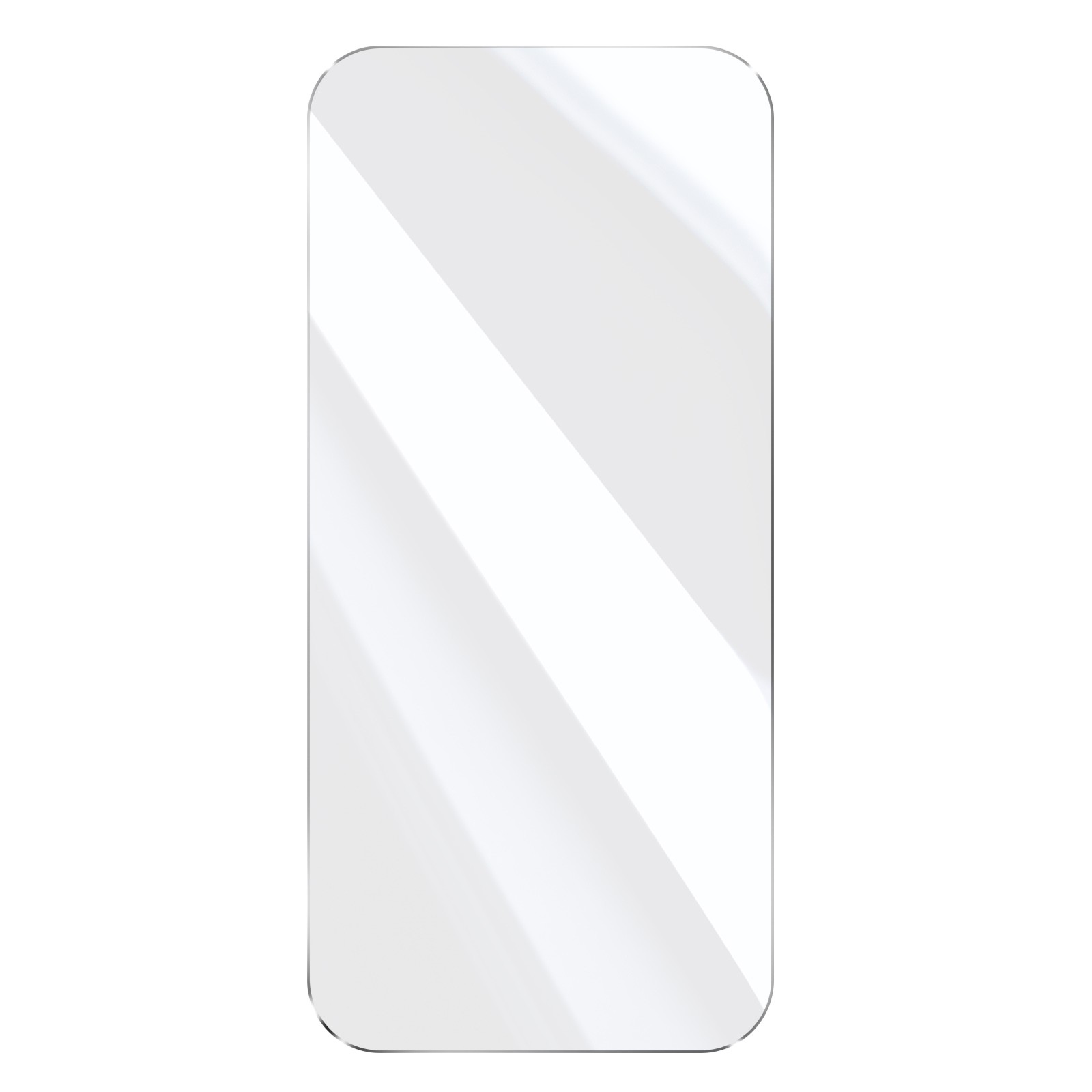Film protection écran iPhone 15 verre trempé Moxie 9H anti-choc