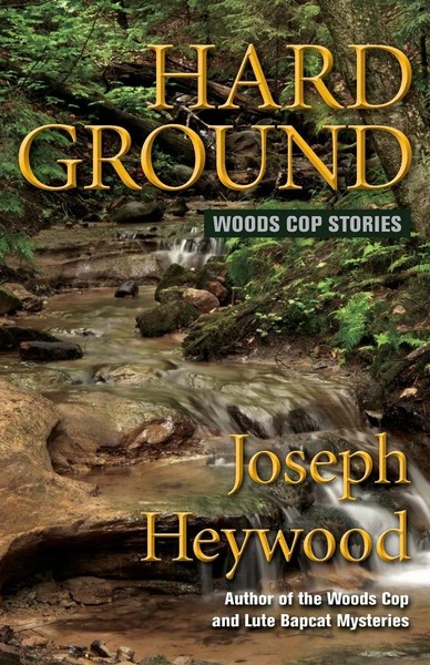 Hard Ground Woods Cop Stories Joseph Heywood Taschenbuch Kartoniert / Broschiert-image
