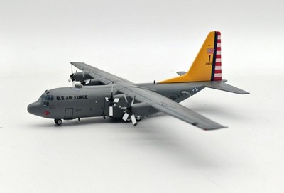 INFLIGHT 1/200 USA - AIR FORCE LOCKHEED C-130H HERCULES IF130USAF629