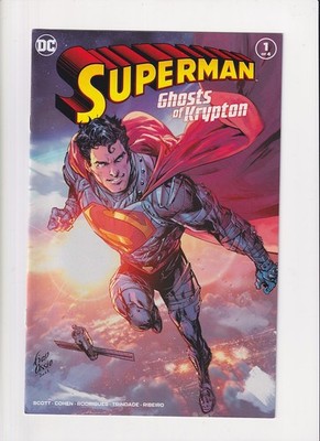 Superman Ghosts of Krypton DC Page Punchers (2023) #   1 (7.0-FVF) 2023