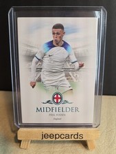 2023 Futera Unique Card Prices | Soccer | PSA & Ungraded Values