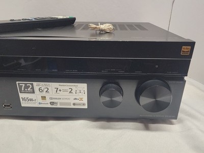 Sony STR-DN1080 7.2 Channel 165W AV Receiver - Black for sale