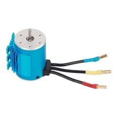 Surpass 3650 5900KV 4 Poles Brushless Motor For 1/10 1/16 1/18 RC Car Boat