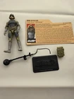 2008 GI JOE 25TH ANNIVERSARY TRIPWIRE V5 LOOSE COMPLETE FIGURE