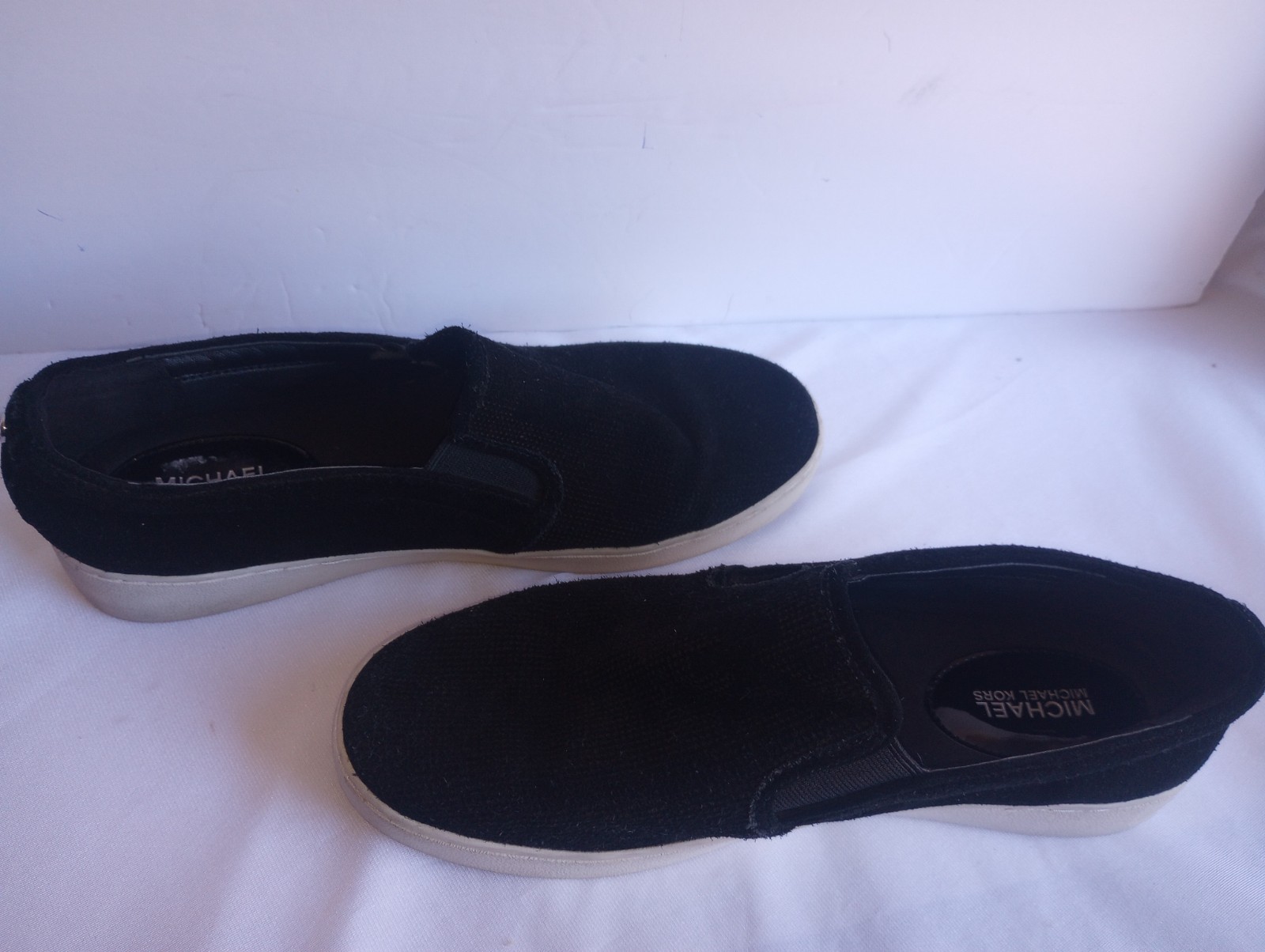 Michael Kors Keaton Women's Slip-on Sneaker  8.5 thumbnail 5