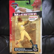 2000 McFarlane Toys MLB Big League Challenge Series Mark McGwire Action Figure
