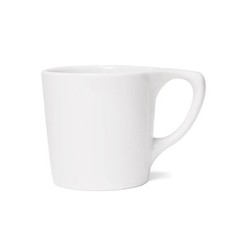 notNeutral not Neutral LINOWHT355C Lino 12oz/355ml White Mug