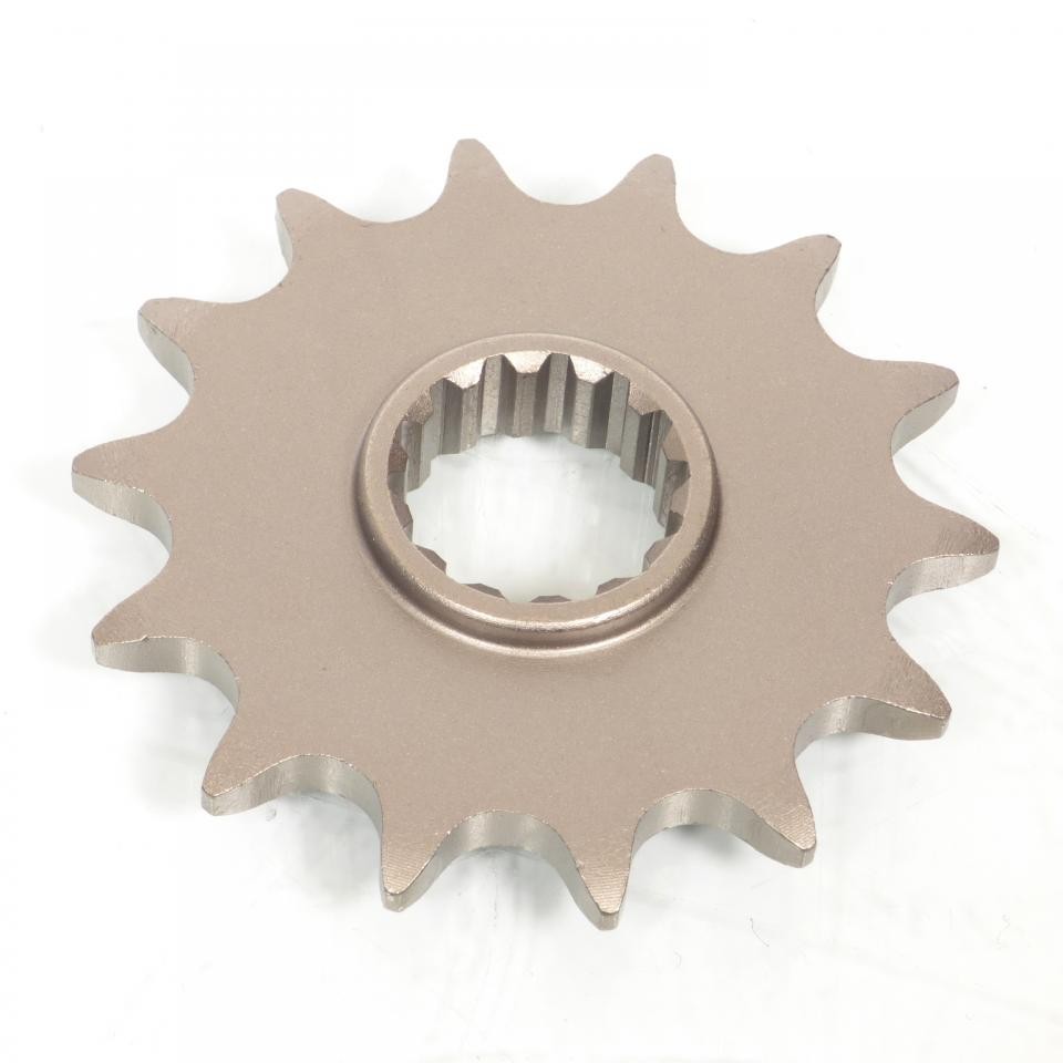 Pignon 14 dents Sifam pour Fantic 500 Caballero Scrambler en pas 520