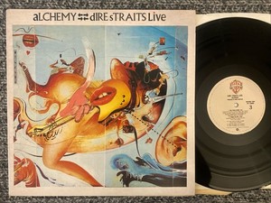 Alchemy Dire Straits Vinyl | eBay