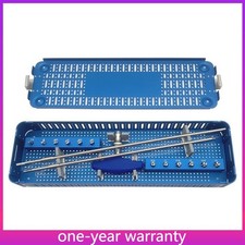 Orthopedic Intramedullary Nail SystemFlexible Reamer Stryker Quick Coupling Set